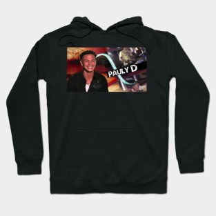 Pauly D Jersey Shore Hoodie